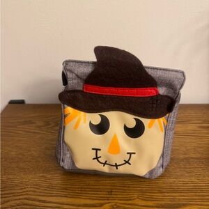 Thirty-One Littles Carry-All Caddy in the "Happy Scarecrow" design. NWT